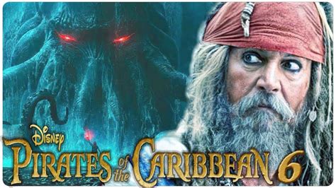 Johnny depp pirates of the caribbean 6 - Jun 28, 2022 · A representative for Depp was responding to a PopTopic report earlier this month that alleged Depp was working on a $301 million deal to return to the Pirates of the Caribbean movie franchise ... 